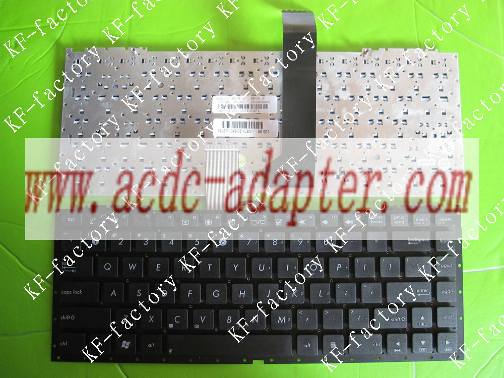 NEW Asus U43F US Black keyboard V111362CS1 OKNO-HZ1US01